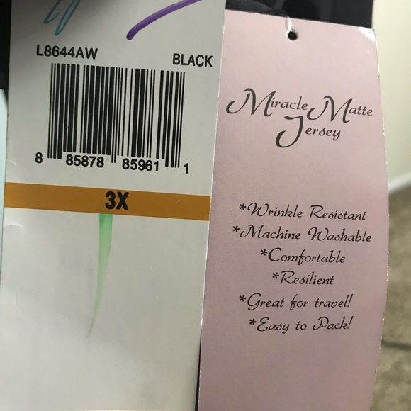 Nina Leonard Dress NWT ♠️ - Picture 7 of 8